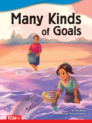 cover image of Many Kinds of Goals